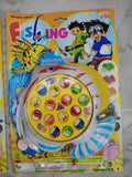 Fishing Fish Game Kids Toy (15 Fishes, 4 Players) In Pakistan