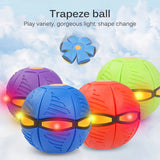 Flat Deformation Ball Outdoor Stress Ball Toys In Pakistan