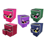Foldable Drawer Organizer with Three Drawers Design In Pakistan