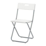 Folding Chair - White In Pakistan