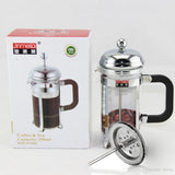 French Press Coffee And Tea Maker French Filter Coffee Press Plunger In Pakistan