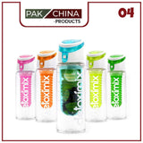 Fruit infuser detox bottle In Pakistan