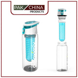 Fruit infuser detox bottle In Pakistan