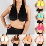 Generic Plain Lycra Cotton Tata Towel Bra, For Daily Wear In Pakistan
