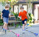 Glowing Bouncing Balls One Foot Flashing Skip Ball Jump Ropes Sports In Pakistan