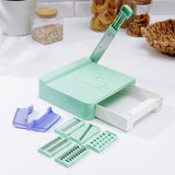Grater-slicer Lam, with container, 5 attachments In Pakistan