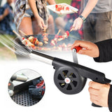 Hand Crank Bar B Q Blower In Pakistan