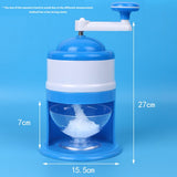 Hand Operated Plastic Ice Crusher In Pakistan