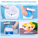 Hand Operated Plastic Ice Crusher In Pakistan
