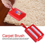 Handheld Carpet Cleaner Roller Brush