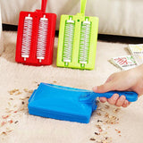 Handheld Carpet Table Sweeper Crumb Cleaner Roller Brush In Pakistan