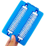 Handheld Carpet Table Sweeper Crumb Cleaner Roller Brush In Pakistan