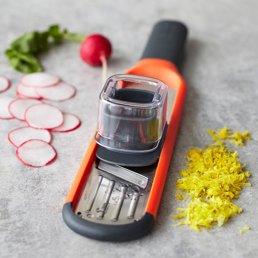 Handy Grater & Slicer With Protective Finger Guard.. High Quality.. In Pakistan