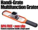 Handy Grater & Slicer With Protective Finger Guard.. High Quality.. In Pakistan