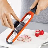 Handy Grater & Slicer With Protective Finger Guard.. High Quality.. In Pakistan