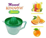 Handy Manual Orange/Lemon 🍊 Citrus Juicer - Plastic In Pakistan