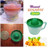 Handy Manual Orange/Lemon 🍊 Citrus Juicer - Plastic In Pakistan