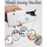 HANDY STITCH SEWING MACHINE {WHITE} In Pakistan