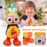 Happy Bee Dancing Swing Toy
