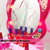 HELLO Kitty LOL Girl/Frozen Make Up Role Play Toys In Pakistan