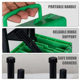 High Quality Multi-utility Compact Foldable Table ( Random Color) In Pakistan