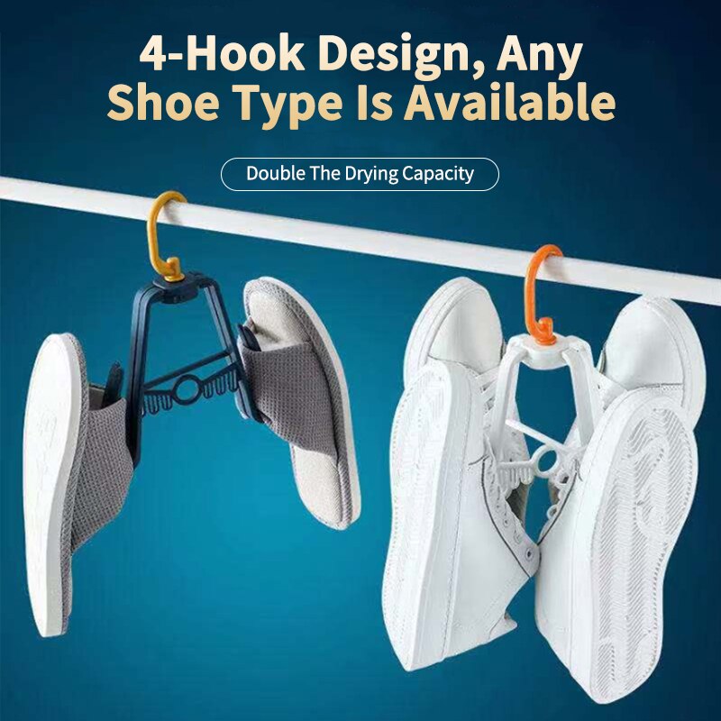 High Quality Multifunctional Shoe Rack Hanger In Pakistan