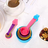 Home Square 10 Pieces Measuring Spoon Set In Pakistan