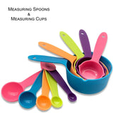 Home Square 10 Pieces Measuring Spoon Set In Pakistan