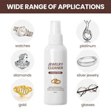 Home Square 100ml Multipurpose Jewelry Cleaning Spray In Pakistan