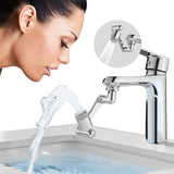 Home Square 1080 Rotating Faucet Spray Head In Pakistan