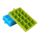 Home Square 15 grid Silicone ice tray In Pakistan