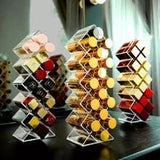 Home Square 16 Grid Lipstick Organizer In Pakistan