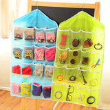 16 Pocket Organiser - ( Pack Of 2 )