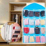 Home Square 16 Pockets Socks Organizer In Pakistan