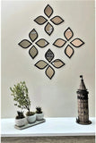 Home Square 16pcs Water Drop Acrylic Stickers In Pakistan
