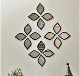 Home Square 16pcs Water Drop Acrylic Stickers In Pakistan