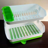 Home Square 2 layer Drain Rack In Pakistan