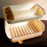 Home Square 2 layer Drain Rack In Pakistan