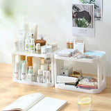 Home Square 2 Layer Foldable Storage Rack In Pakistan