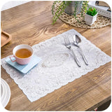Home Square 2 Pcs European Style Placemat In Pakistan