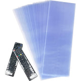 Home Square 20Pcs Heat Shrink Film Clear Video TV Air Condition Remote Control Protector In Pakistan