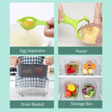 Home Square 22in1 Multifunctional Vegetable Cutter In Pakistan