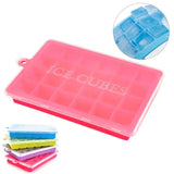 Home Square 24 cubic Ice tray with lid In Pakistan