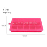 Home Square 24 cubic Ice tray with lid In Pakistan