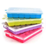 Home Square 24 cubic Ice tray with lid In Pakistan