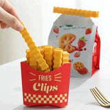 Home Square 24pcs Fries Shape Sealing Clips In Pakistan