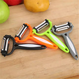 Home Square 3 In 1 Peeler - ( Pack Of 2 ) In Pakistan