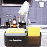 Home Square 3 in 1 Soap Pump Dispenser In Pakistan