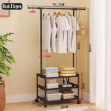 Home Square 3 layer Attachable Cloth Rack In Pakistan