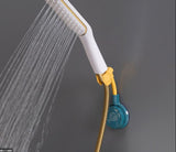 Home Square 360 Degree Rotary Shower Head Holder In Pakistan